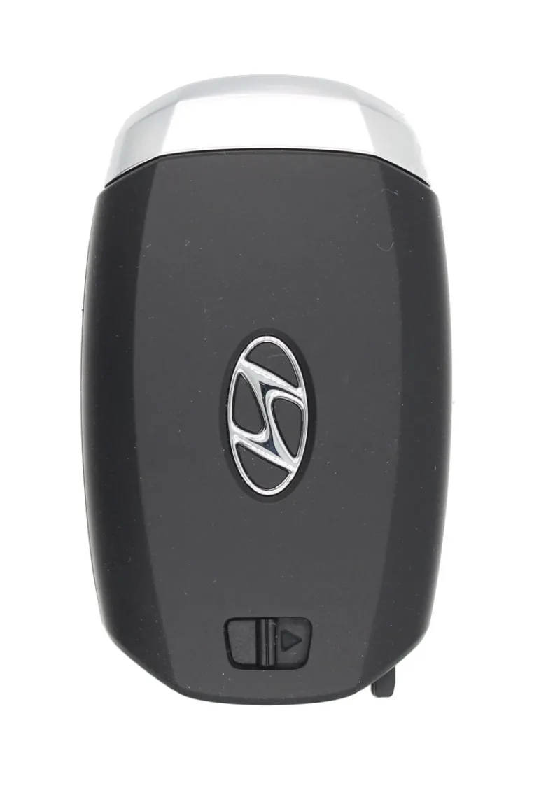 Unrefurbished OEM Hyundai 95440-S8060(LX2) TQ8-FOB-4F33 5 Button Key Fob - Grade A