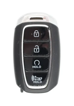 Unrefurbished OEM Hyundai 95440-S8360(LX2) TQ8-FOB-4F32 4 Button Key Fob - Grade A