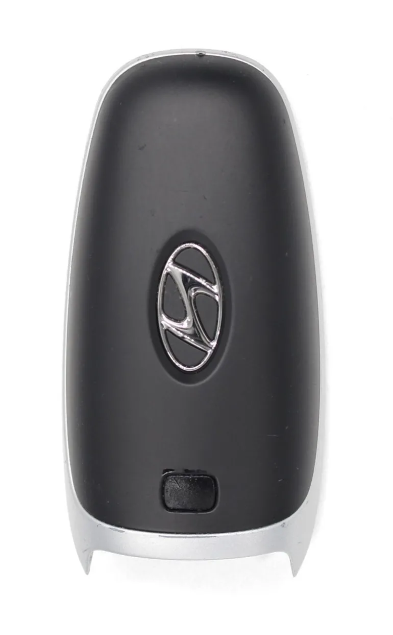 Unrefurbished OEM Hyundai 95440-S1660 TM TQ8-FOB-4F28 7 Button Key Fob - Grade C