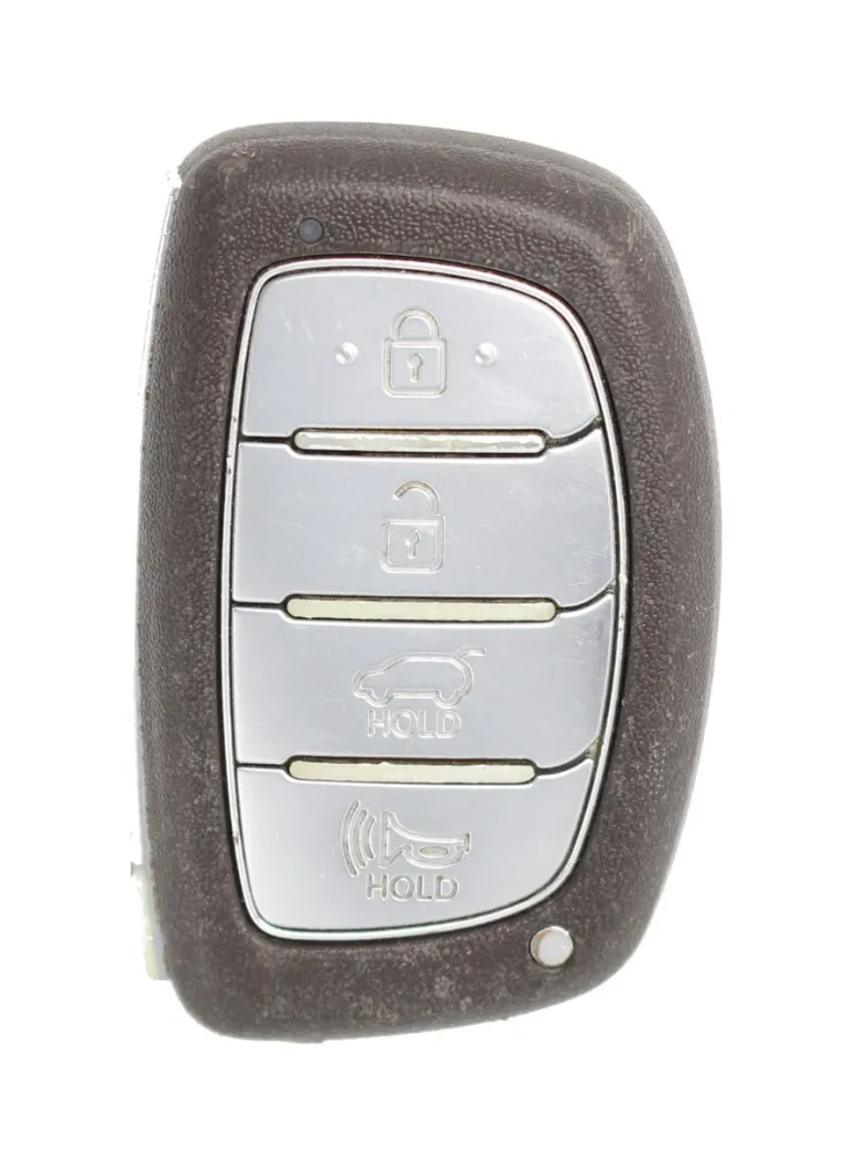 Unrefurbished OEM Hyundai 95440-2S600 TQ8-FOB-4F03 4 Button Key Fob - Grade C