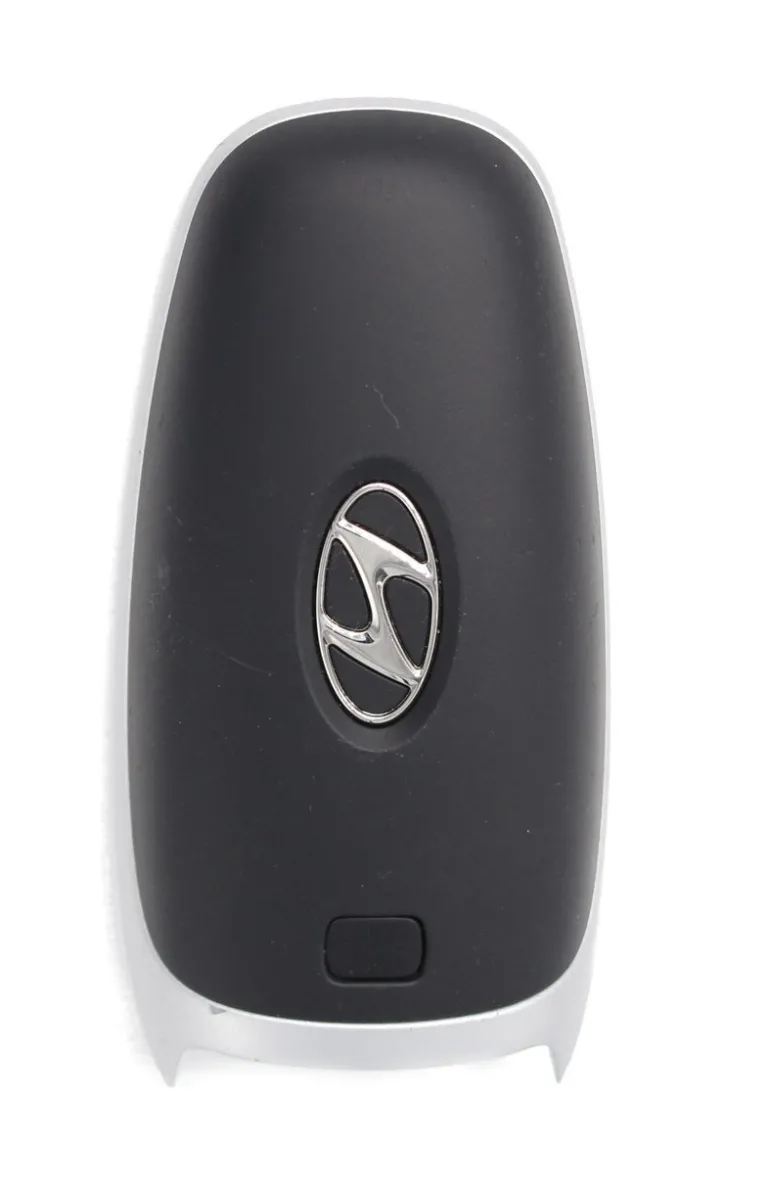 Unrefurbished OEM Hyundai 95440-S1560 TM TQ8-FOB-4F28 7 Button Key Fob - Grade C