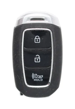 Unrefurbished OEM Hyundai 95440-S2200-TMA TQ8-FOB-4F30 3 Button Key Fob - Grade A