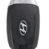 Unrefurbished OEM Hyundai 95440-S2200 TQ8-FOB-4F31 3 Button Key Fob - Grade C