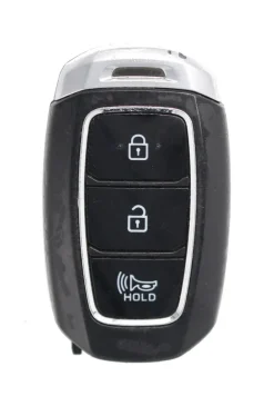 Unrefurbished OEM Hyundai 95440-S2200 TQ8-FOB-4F31 3 Button Key Fob - Grade C