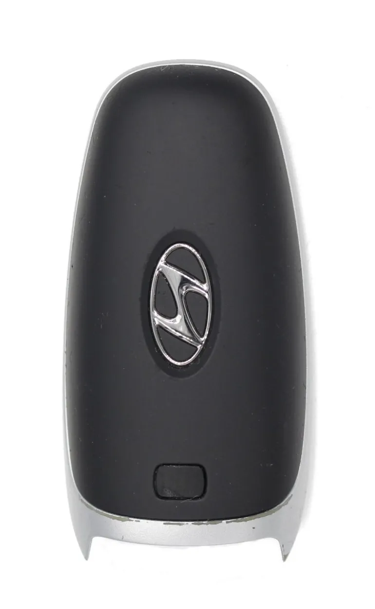Unrefurbished OEM Hyundai 95440-S2500TMA TQ8-FOB-4F26 4 Button Key Fob - Grade C