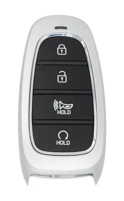 Unrefurbished OEM Hyundai 95440-S8520 TQ8-FOB-4F26 4 Button Key Fob - Grade A