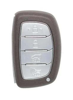 Unrefurbished OEM Hyundai 95440-2S600 TQ8-FOB-4F03 4 Button Key Fob - Grade A