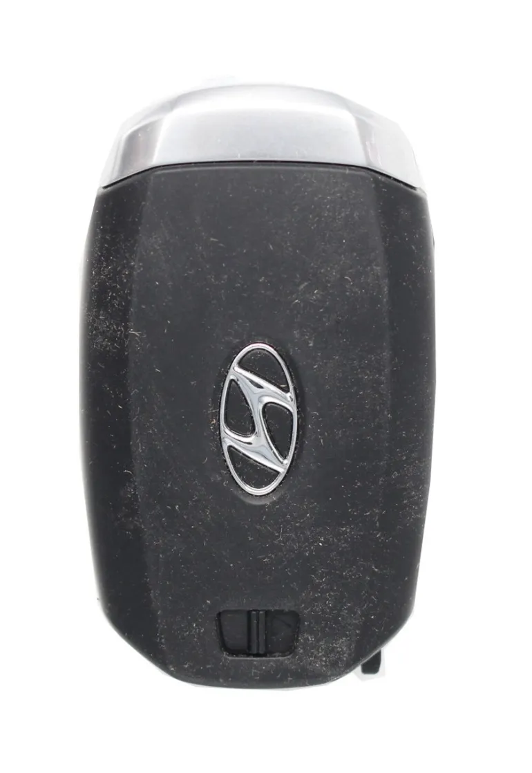 Unrefurbished OEM Hyundai 95440-S1000 TQ8-FOB-4F19 4 Button Key Fob - Grade A