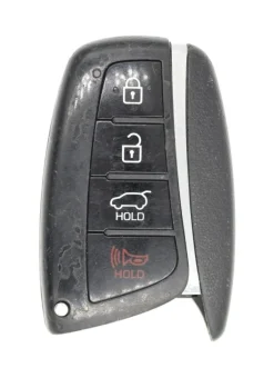 Unrefurbished OEM Hyundai SVI-DMFNA433 SY5DMFNA433 4 Button Key Fob - Grade A