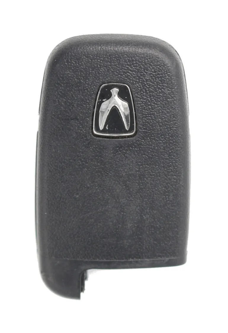 Unrefurbished OEM Hyundai SVI-HMFNA04 4 Button Key Fob - Grade C