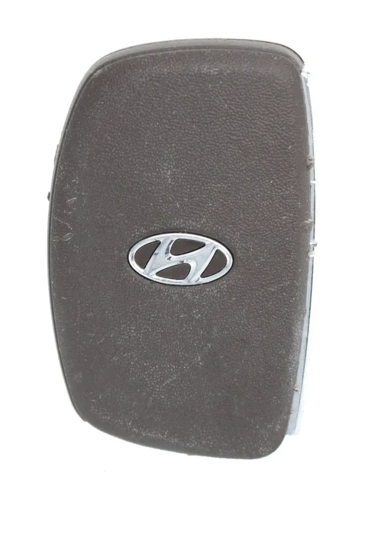 Unrefurbished OEM Hyundai SVI-MDFNA433 SY5MDFNA433 4 Button Key Fob - Grade C