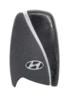 Unrefurbished OEM Hyundai SVIDMFNA433 SY5DMFNA433 4 Button Key Fob - Grade C