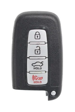 Unrefurbished OEM Hyundai SVI-HMFNAO4 SY5HMFNA04 4 Button Key Fob - Grade C