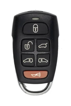 Unrefurbished OEM Hyundai SV3-100060235 6 Button Key Fob - Grade C