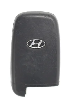 Unrefurbished OEM Hyundai SVI-HMFNA04 SY5HMFNA04 4 Button Key Fob - Grade C