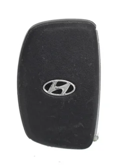 Unrefurbished OEM Hyundai SVIMDFNA433 SY5MDFNA433 4 Button Key Fob - Grade C