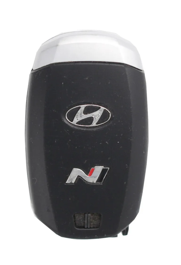 Unrefurbished OEM Hyundai SY5IGFGE04 Key Fob 4 Buttons - Grade C