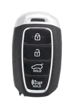 Unrefurbished OEM Hyundai SY5IGFGE04 Key Fob 4 Buttons - Grade C