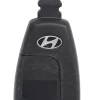 Unrefurbished OEM Hyundai SY5SVISMKFNA04 4 Button Key Fob - Grade C
