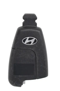 Unrefurbished OEM Hyundai SY5SVISMKFNA04 4 Button Key Fob - Grade C