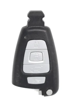 Unrefurbished OEM Hyundai SY5SVISMKFNA04 4 Button Key Fob - Grade C