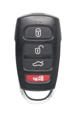 Unrefurbished OEM Hyundai SY55WY82124 Button Key Fob - Grade C