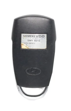 Unrefurbished OEM Hyundai SY55WY82124 Button Key Fob - Grade C