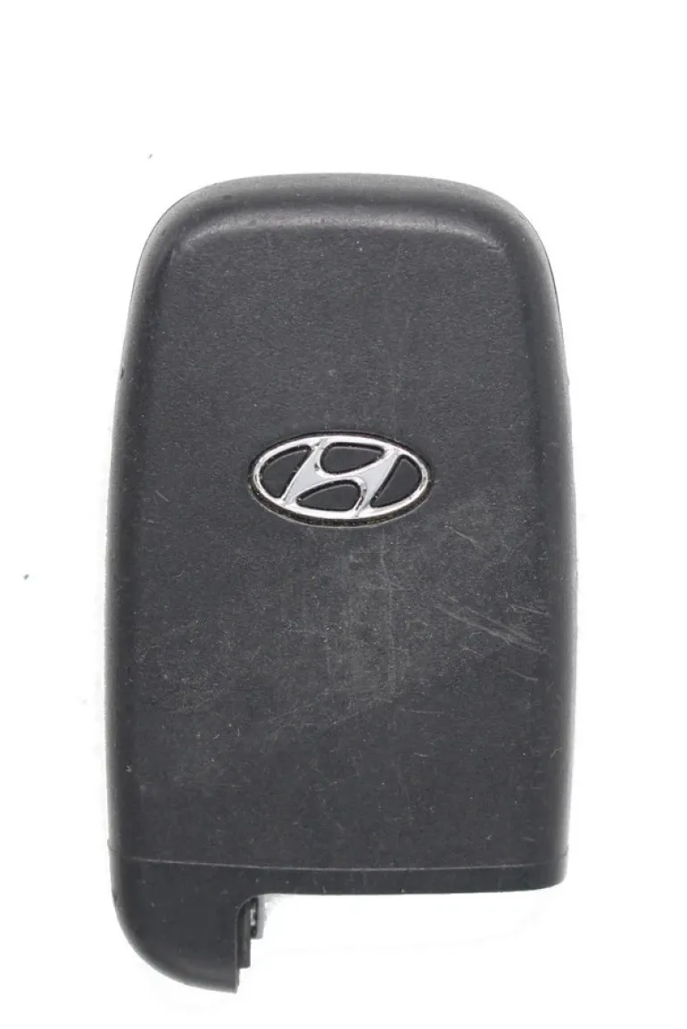 Unrefurbished OEM Hyundai SY5BH4FNA04 4 Button Key Fob - Grade A