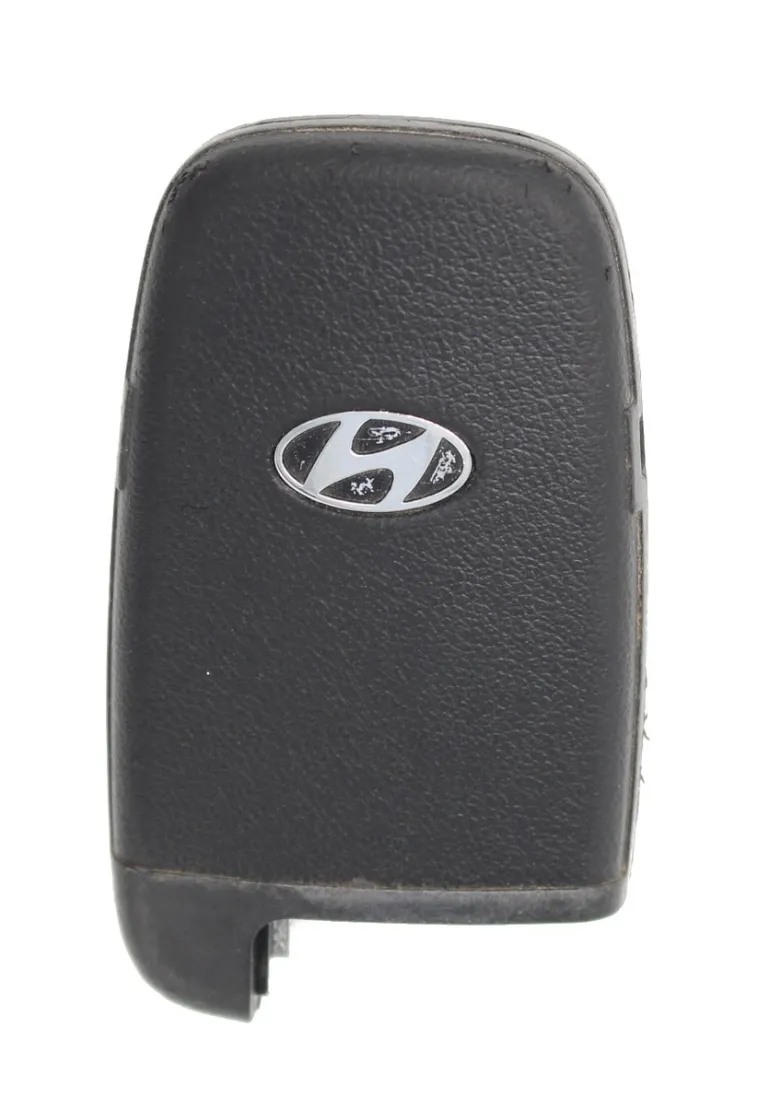 Unrefurbished OEM Hyundai SY5BH4FNA04 4 Button Key Fob - Grade C