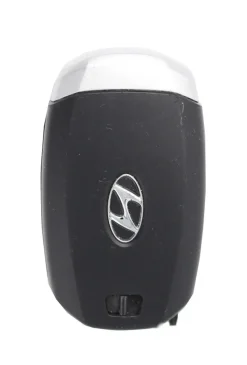 Unrefurbished OEM Hyundai SY5IGFGE04 4 Button Key Fob - Grade C