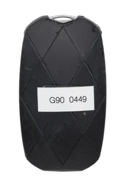 Unrefurbished OEM Hyundai 95440-T4100-BLACK TQ8-FOB-4F53U 7 Button Key Fob - Grade C