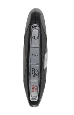 Unrefurbished OEM Hyundai 95440-T4100-BLACK TQ8-FOB-4F53U 7 Button Key Fob - Grade C