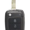 Unrefurbished OEM Hyundai TQ8-RKE-4F40 4 Button Key Fob - Grade C