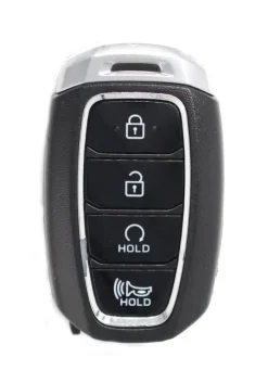 Unrefurbished OEM Hyundai TQ8-FOB-4F32 4 Buttons Key Fob - Grade C