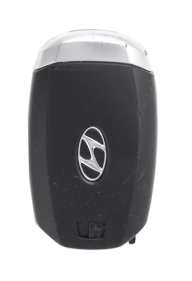 Unrefurbished OEM Hyundai TQ8-FOB-4F19 4 Button Key Fob - Grade C