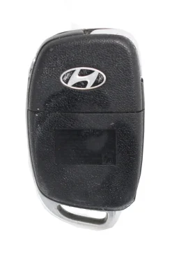 Unrefurbished OEM Hyundai TQ8-RKE-4F25 4 Button Key Fob - Grade C