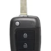 Unrefurbished OEM Hyundai TQ8-RKE-4F43 3 Button Key Fob - Grade A