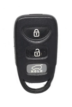 Unrefurbished OEM Hyundai TQ8RKE-3F03 4 Button Key Fob - Grade C