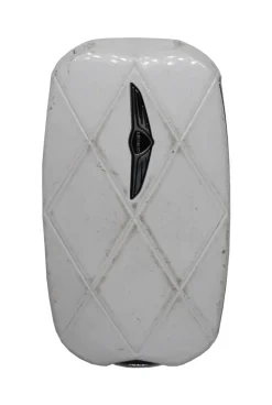 Unrefurbished OEM Hyundai 95440-T4110-WHITE TQ8-FOB-4F53U 7 Button Key Fob - Grade C