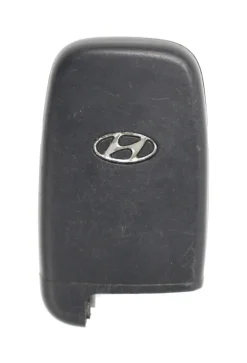 Unrefurbished OEM Hyundai 5WY8773 SY5HMFNA04 4 Button Key Fob - Grade C