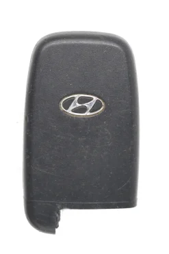 Unrefurbished OEM Hyundai 5WY8773 SY5HMFNA04 4 Button Key Fob - Grade A