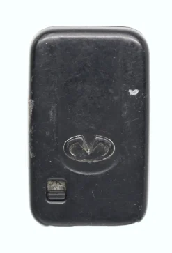 Unrefurbished OEM Infiniti 285E3-CG025 NHVWBU612 3 Button Key Fob - Grade C