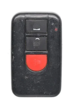 Unrefurbished OEM Infiniti 285E3-CG025 NHVWBU612 3 Button Key Fob - Grade C
