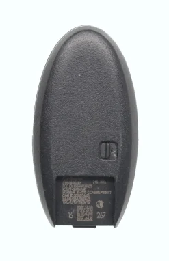 Unrefurbished OEM Infiniti KR55WK49622 3 Button Key Fob - Grade C