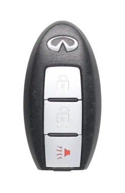 Unrefurbished OEM Infiniti KR55WK49622 3 Button Key Fob - Grade C