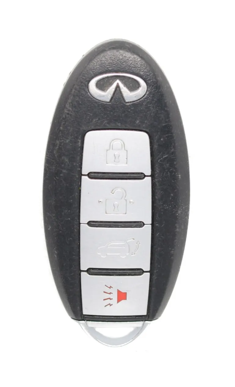 Unrefurbished OEM Infiniti KR55WK49622 4 Button Key Fob - Grade A