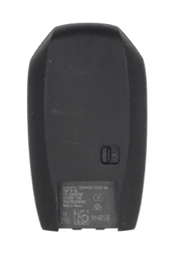 Unrefurbished OEM Infiniti S180144708 KR5TXN7 5 Button Key Fob - Grade A