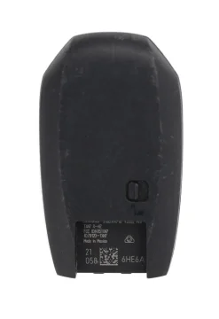 Unrefurbished OEM Infiniti S180144716 6HE6A KR5TXN7 5 Button Key Fob - Grade C