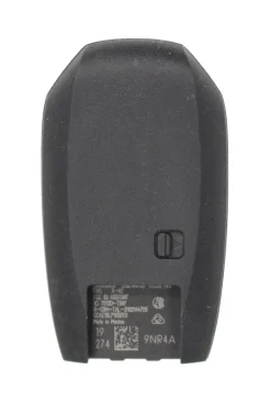 Unrefurbished OEM Infiniti S180144709 9NR4A KR5TXN7 4 Button Key Fob - Grade A