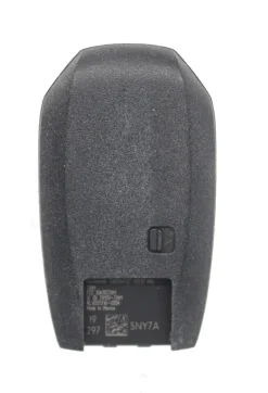Unrefurbished OEM Infiniti S180144707 KR5TXN1 5 Button Key Fob - Grade A